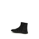 Black Lamb Ovis Aries Aries Ankle Boots