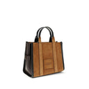 Brown Calf Leather Bos Taurus Shoulder Bag