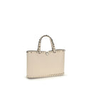 Multicolor Calf Leather Bos Taurus Shoulder Bag