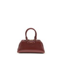 Bordeaux Calf Leather Bos Taurus Handbag