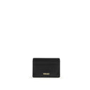 Black Goatskin Wallet