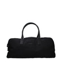 Black Fabric Luggage And Travel