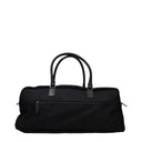 Black Fabric Luggage And Travel