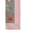 Multicolor Silk Scarf