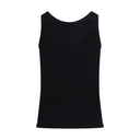 Black Cotton Top