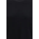 Black Cashmere Sweatshirt