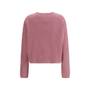 Multicolor Cashmere Sweatshirt
