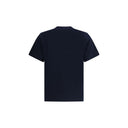 Blue Cotton T-Shirt
