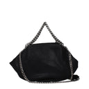Black Leather Handbag