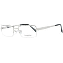 Silver Titanium Glasses (Frames)