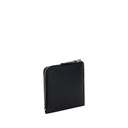 Black Calf Leather Bos Taurus Wallet