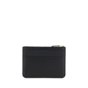 Black Calf Leather Bos Taurus Wallet
