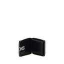 Black Calf Leather Bos Taurus Wallet