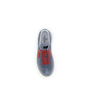 Multicolor Calf Leather Bos Taurus Low Top Sneakers