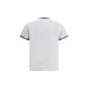 White Cotton Sportswear