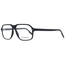 Black Plastic Glasses (Frames)