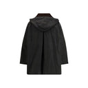 Multicolor Cotton Coat