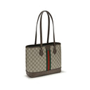 Beige Cotton Handbag