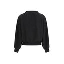 Gray Cashmere Sweatshirt