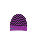 Multicolor Wool Beanie