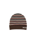 Brown Wool Beanie