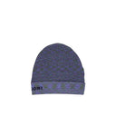 Purple Wool Beanie