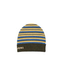 Bicolor Wool Beanie