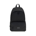 Black Polyamide Backpack