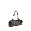Brown Calf Leather Bos Taurus Shoulder Bag