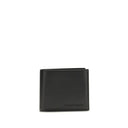 Black Calf Leather Bos Taurus Wallet