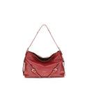 Multicolor Calf Leather Bos Taurus Shoulder Bag