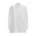 White Cotton Shirt