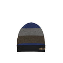 Blue Wool Beanie