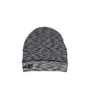 Gray Wool Beanie