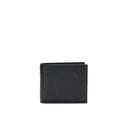 Black Leather Wallet