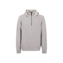 Gray Wool Sweatshirt