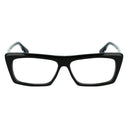 Black Acetate Glasses (Frames)