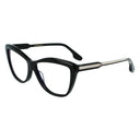 Black Acetate Glasses (Frames)