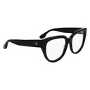 Black Acetate Glasses (Frames)