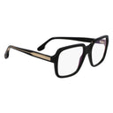 Black Acetate Glasses (Frames)