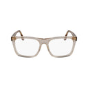 Beige Acetate Glasses (Frames)