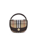 Multicolor Cotton Clutch Bag