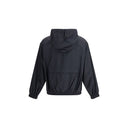 Blue Polyamide Shell Jacket