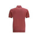Multicolor Cotton Polo Shirt