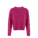 Multicolor Cashmere Sweatshirt