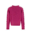 Multicolor Cashmere Sweatshirt