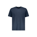 Blue Cotton T-Shirt