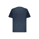 Blue Cotton T-Shirt