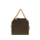 Brown Polyamide Shoulder Bag