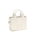 White Calf Leather Bos Taurus Handbag